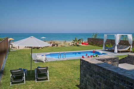 beachfront pool